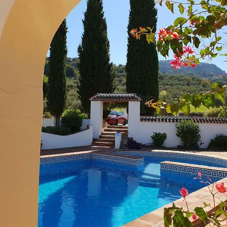 Casa Fuente De La Zorra Pensionat Alora Exteriör bild
