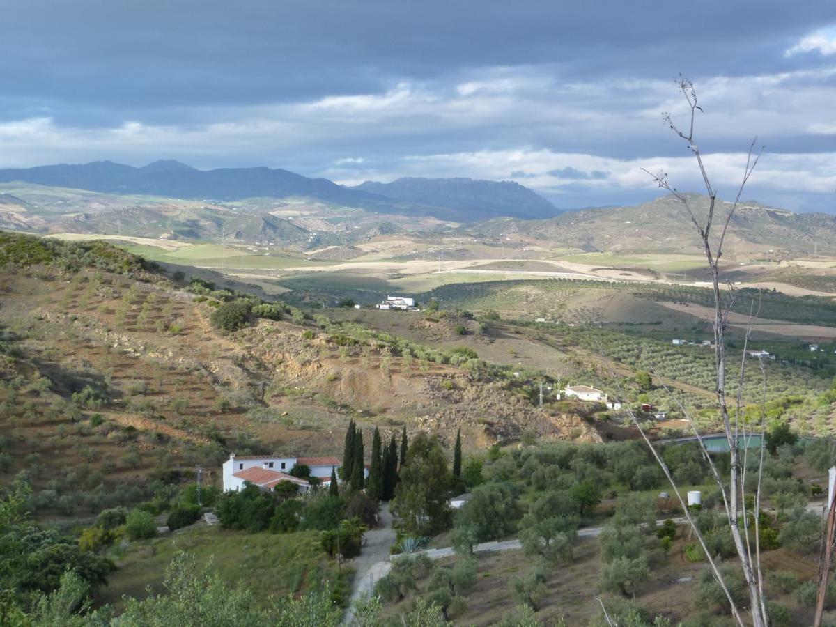 Casa Fuente De La Zorra Pensionat Alora Exteriör bild