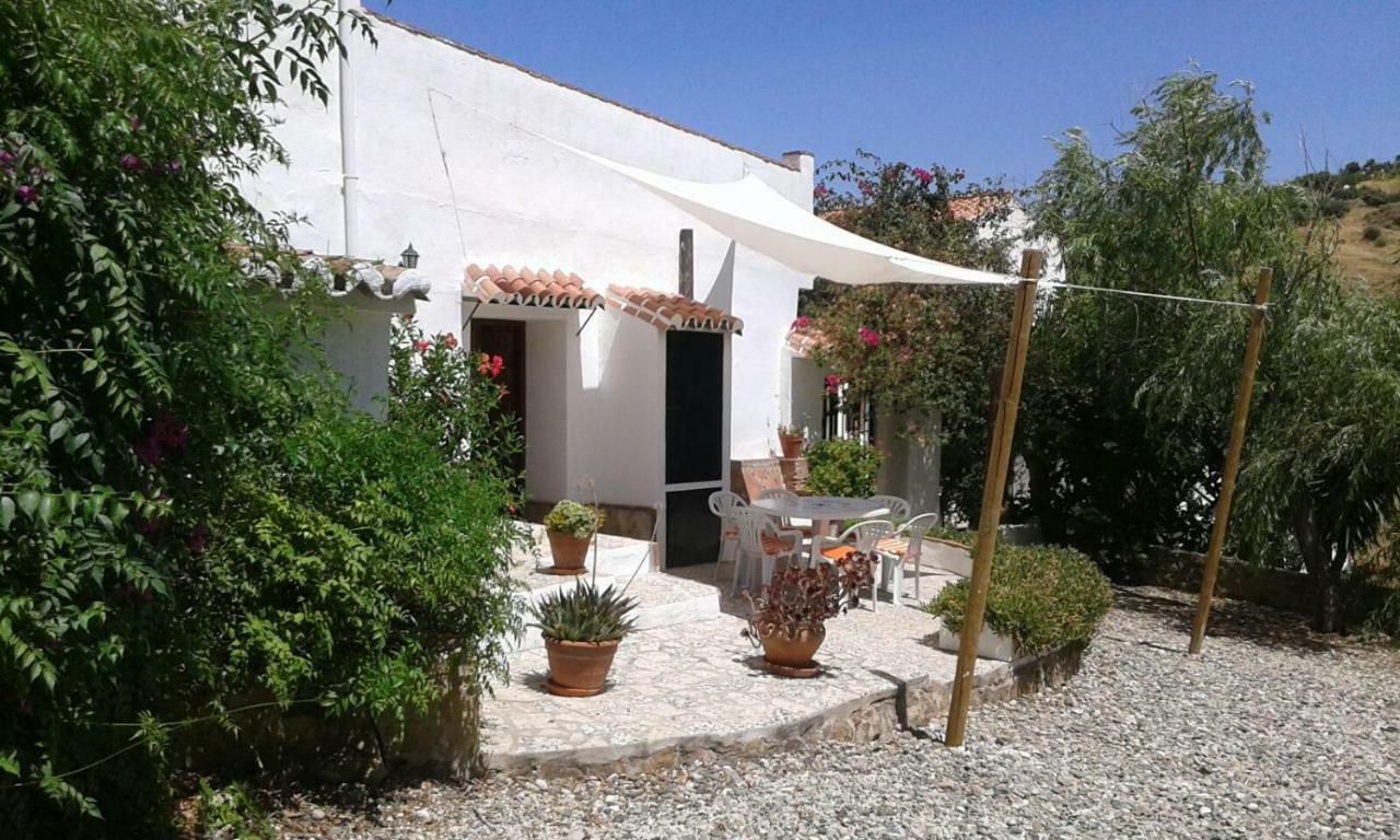 Casa Fuente De La Zorra Pensionat Alora Exteriör bild
