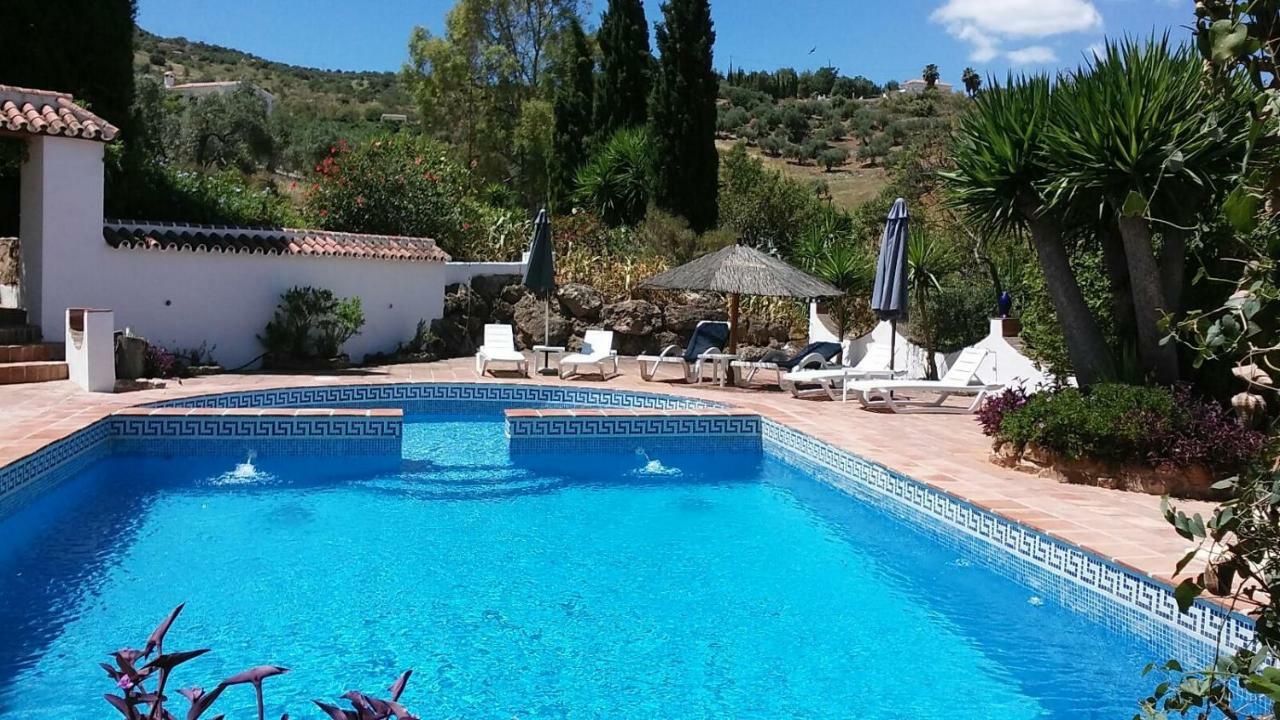 Casa Fuente De La Zorra Pensionat Alora Exteriör bild