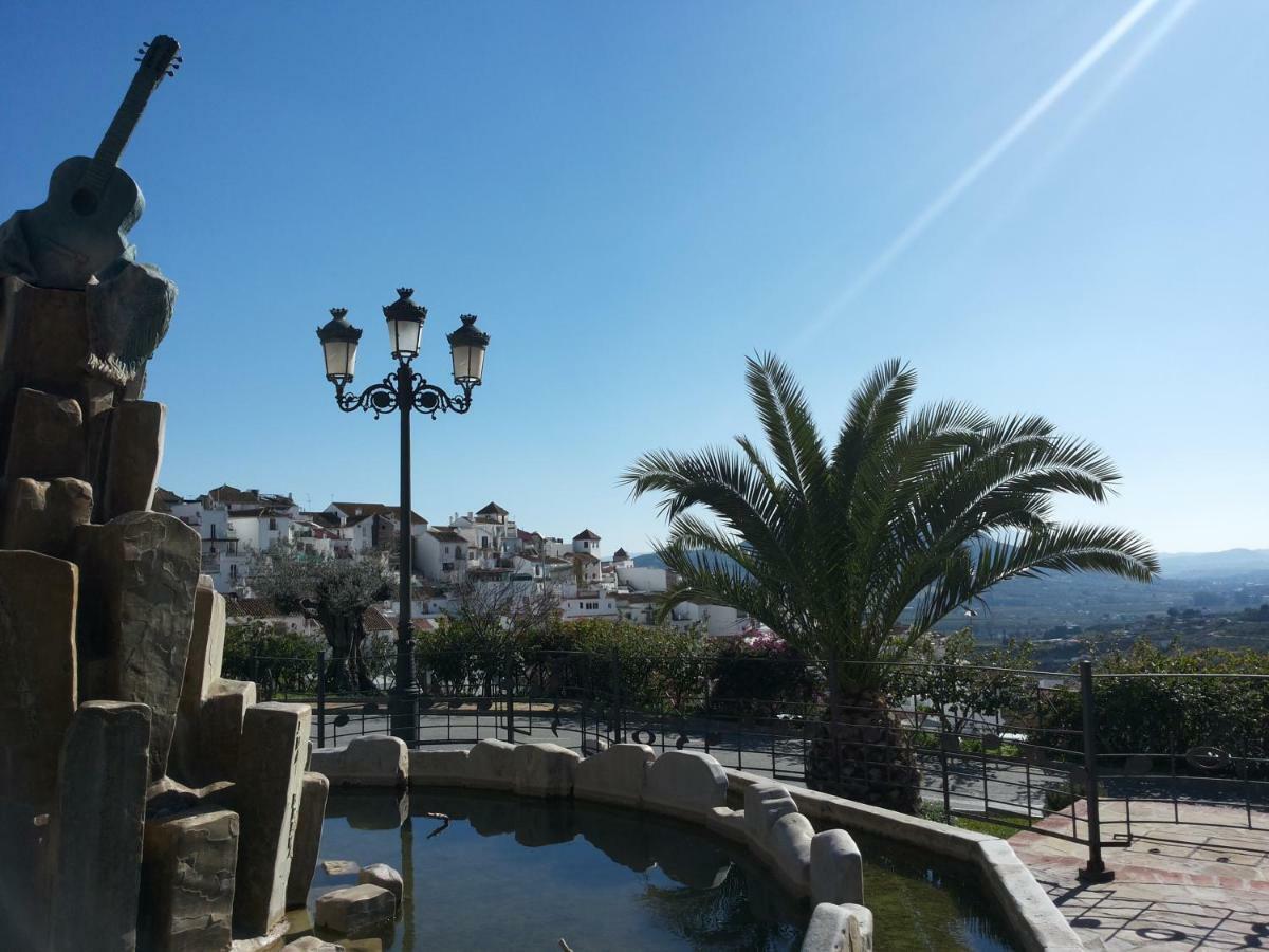 Casa Fuente De La Zorra Pensionat Alora Exteriör bild