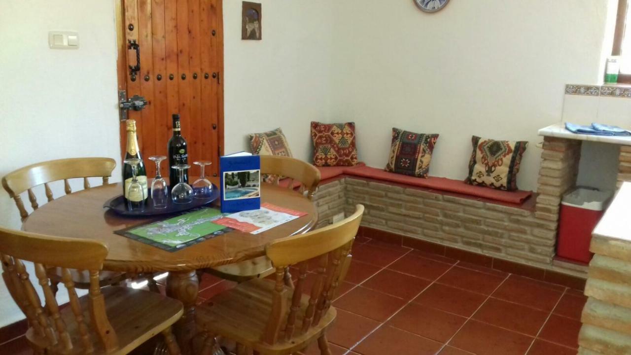 Casa Fuente De La Zorra Pensionat Alora Exteriör bild