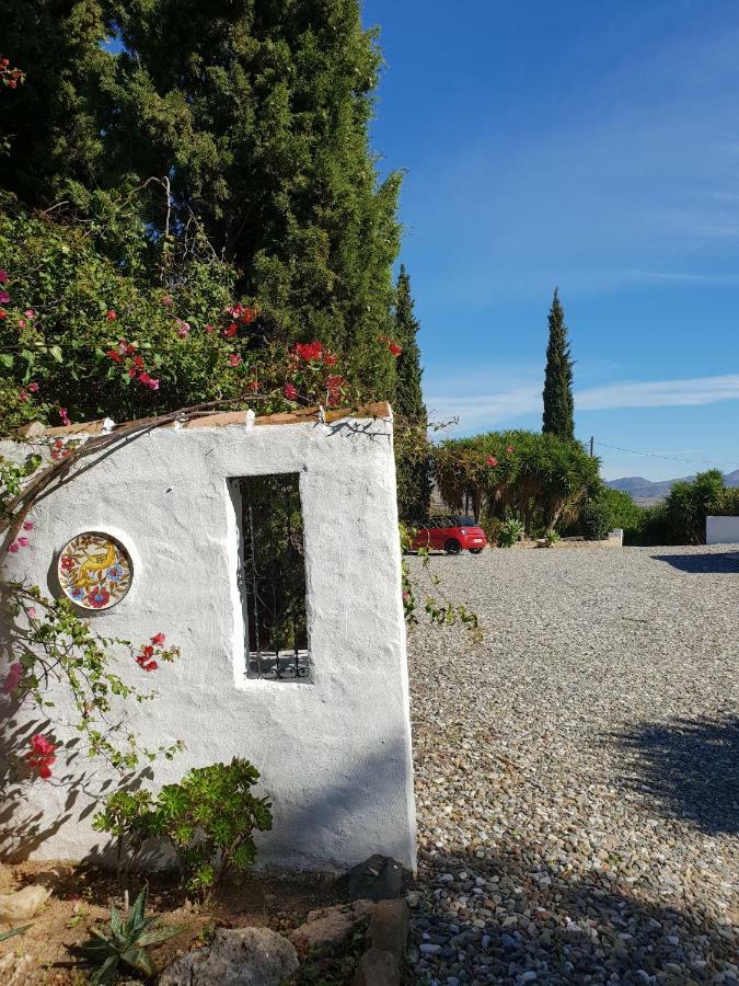 Casa Fuente De La Zorra Pensionat Alora Exteriör bild