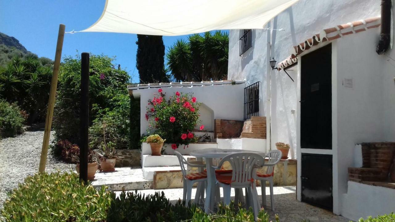 Casa Fuente De La Zorra Pensionat Alora Exteriör bild