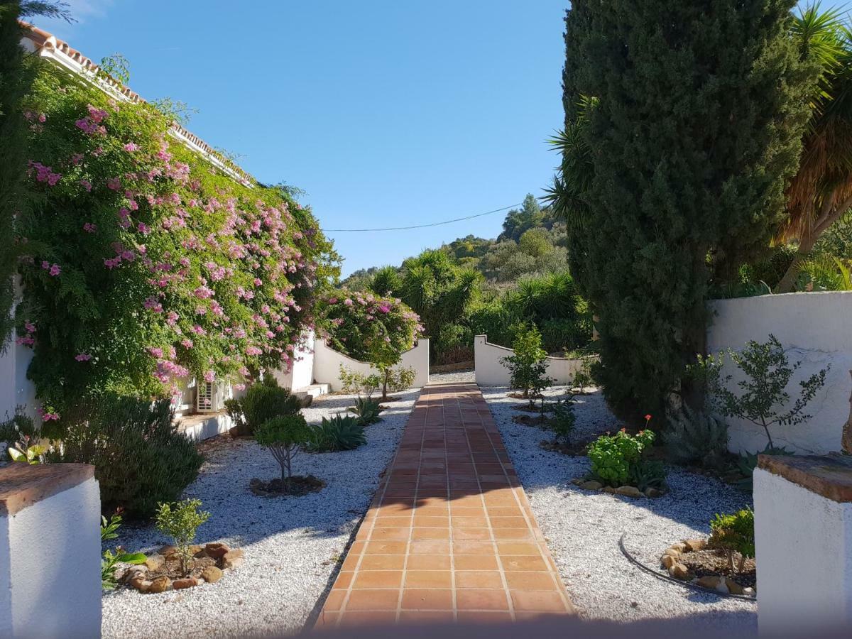 Casa Fuente De La Zorra Pensionat Alora Exteriör bild