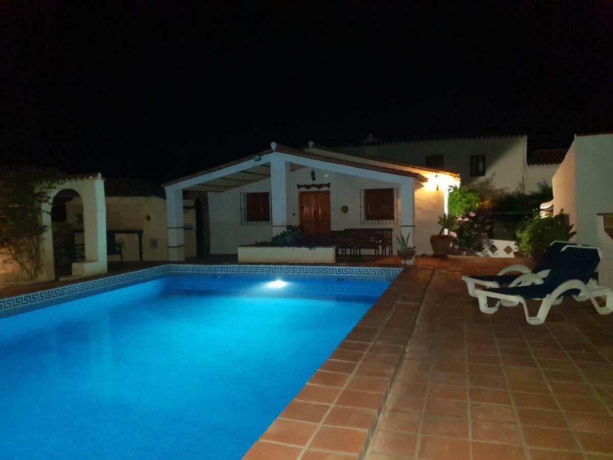 Casa Fuente De La Zorra Pensionat Alora Exteriör bild
