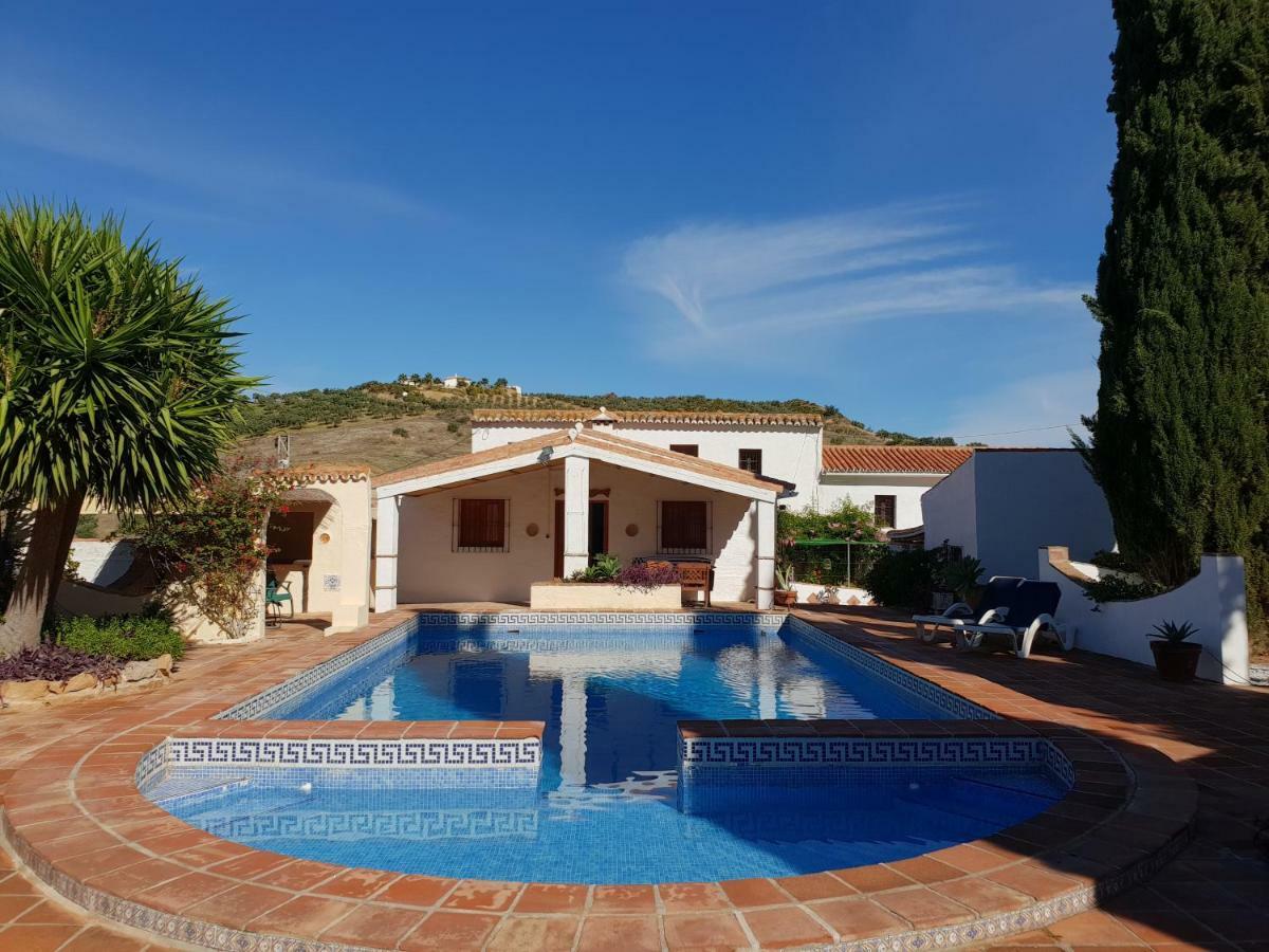 Casa Fuente De La Zorra Pensionat Alora Exteriör bild